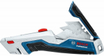 Nuga Bosch Professional, alumiinium/roostevaba teras, 1 tk