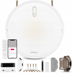 Robottolmuimeja Sencor SRV 4150, valge v.