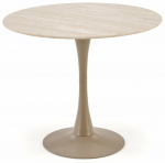 Laud Tolio, pruunikas v., 90 cm x 90 cm x 76 cm