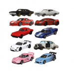 M&auml;nguauto Mattel Hot Wheels Fast & Furious HNR88, 1:64, (v&auml;rv/disain valitakse juhuslikult)