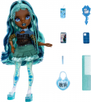Nukk aksessuaaridega Rainbow High Sparkle & Shine Misty 429241, 28 cm, sinine v.