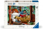 Pusle Ravensburger Lilo & Stitch, 50 cm x 70 cm, 1000 tk, mitmev&auml;rviline