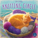 Lauam&auml;ng Flatout Games Knitting Circle, EN