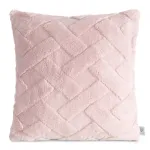 Dekoratiivpadjap&uuml;&uuml;r Design 91 JA147-08, roosa v., 45 cm x 45 cm