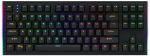 Juhtmega m&auml;nguklaviatuur HATOR Gravity X TKL HTK550US Tenkeyless, Inglise (US), must v.