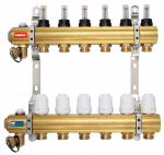 Kollektor Ferro RZP06S, reguleeritav, 6 r&otilde;ngast