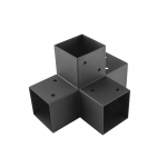 Puidu &uuml;hendus Domax GPX 100, 102 mm x 206 mm x 306 mm x 2 mm