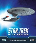 Lauam&auml;ng Wise Wizard Games Star Trek Star Realms, EN