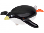 Vannim&auml;nguasi, pingviin Swim, valge/must
