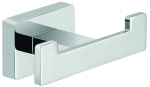 Konks Ferro Greta, 88 mm x 44 mm x 35 mm, kroom