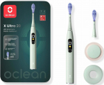 Elektriline hambahari Oclean X Ultra 20, roheline v.