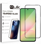 Ekraani kaitseklaas telefonile Quik Samsung Galaxy A57, 9H, 6.7 "