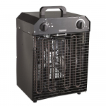 Soojusventilaatorid Ensonordic U355030, 9 kW