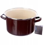 Kastrul Orion, &Oslash;26 cm, 6.5 l, pruun v.