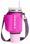 Pudeli &uuml;mbris Stanley The All-Day Quencher Carry-All, violet blossom v., pol&uuml;ester, 1.2 l