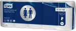 Tualettpaber Tork Advanced T4, 3 kiht, 10 tk