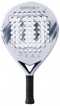 Padeli reket Wilson Optix V2 Lite, violetne v.