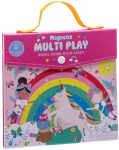 Magnetiline m&auml;ng Multi Play Rainbow Fairy, mitmev&auml;rviline