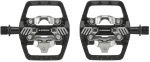 Pedaal LOOK X-Venture 31015, must v., 2 tk