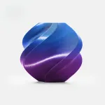 Filament Bambu Lab PLA Silk Multi-Color Aurora Purple (13909), eriv&auml;rviline