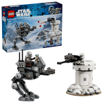 Konstruktor LEGO&reg; Star Wars&trade; AT-RT&trade; r&uuml;nnak 75444, 297 tk