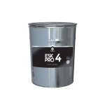 Seinav&auml;rv Eskaro ESK PRO 4, valge v., 18 l