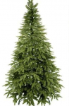 Kahjustatud pakendiga toode, Kunstlik j&otilde;ulupuu Springos Natural Space CT0091, 220 cm, koos alusega