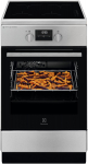 Induktsioonpliit elektriahjuga Electrolux 600 seeria LKI564267X