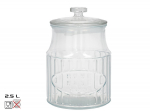 Kuivaine konteiner Kitchen&GO, 2.5 l, l&auml;bipaistev v.