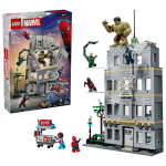 Konstruktor LEGO&reg; Marvel Eepiline kokkup&otilde;rge: Spider-Man vs. Hulk 76350, 534 tk