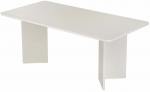 S&ouml;&ouml;gilaud Nordure Linza, valge v., 90 cm x 180 cm x 75 cm