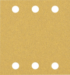 Lihvimisleht Bosch Expert C470, 60, 11.5 cm x 10.7 cm, 10 tk
