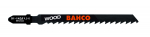 Tikksaetera Bahco 91-434-5P, teras, 116 mm, 5 tk