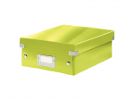 Dokumendikarp Leitz Click & Store 60570064, roheline v.