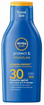 P&auml;evituse hooldusvahend keha jaoks Nivea Sun Protect & Moisture SPF30, 100 ml
