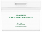N&auml;ohooldusvahend, padjad Dr. Althea Stretchfit Calming, 250 g, 50 tk