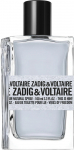 Tualettvesi Zadig & Voltaire This Is Him! Vibes of Freedom, 100 ml