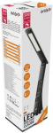 Laualambid Avide Claude, LED, 5W, must v./must v.
