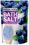 Vannisool Fresh Juice Blueberry & Black Cherry with Foam, 500 g