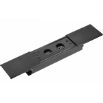 Sisseehitatud pikendusjuhe Gt PRESTINO, AE-PB2SPRES-20, 3 x 1,5 mm&sup2;, 1.5 m, 2USB