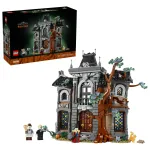 Konstruktor LEGO&reg; Icons Linnapea h&auml;&auml;rber 11383, 1420 tk