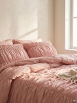 Voodipesukomplekt Homla Basic Cloud 245880, roosa v., 70 x 80 cm, 220 x 200 cm, 3 os.