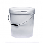 Toidu&auml;mber Okko, 20 l, valge v.