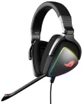 Juhtmega m&auml;nguri peakomplekt Asus ROG Delta, must v.