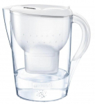 Veefiltrid Brita, 3.5 l, valge v.