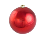 J&otilde;ulupuu ehe Christmas Touch PTS0009, punane v., 15 cm, plastik