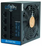 Toiteplokk Chieftec PSU BDF 1000 W, 14 cm