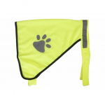 Vest koerale Flamingo, kollane, L