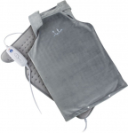 &Otilde;la, selja, kaela soojendajad Jata CT30, hall, 60 cm x 41 cm