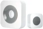 Uksekell Haushalt QH-858S, juhtmevaba